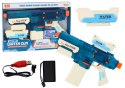 Karabin Pistolet na Wodę na Akumulator M416 500ml Zasięg 8-10m Karabin Pistolet na Wodę na Akumulator M416 500ml Zasięg 8-10m