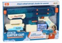 Karabin Pistolet na Wodę na Akumulator M416 500ml Zasięg 8-10m Karabin Pistolet na Wodę na Akumulator M416 500ml Zasięg 8-10m