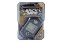 Konsola Elektroniczna GraTetris Brick Game Czarna Konsola Elektroniczna GraTetris Brick Game Czarna
