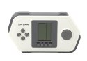 Konsola Elektroniczna GraTetris Brick Game Szaro - Biała Konsola Elektroniczna GraTetris Brick Game Szaro - Biała