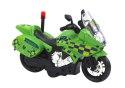 Motocykl Policyjny Motor Wóz Policyjny Światło Dźwięk Motorek Mix Motocykl Policyjny Motor Wóz Policyjny Światło Dźwięk Motorek Mix