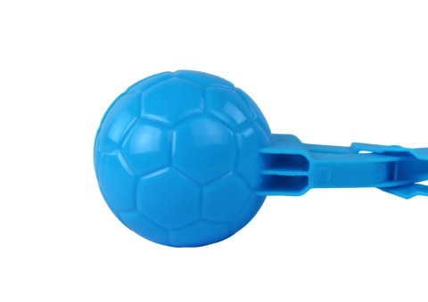 Śnieżkomat Maszynka do Kulek Śnieżnych Wzór Piłki Niebieska 20cm x 5cm x5cm Śnieżkomat Maszynka do Kulek Śnieżnych Wzór Piłki Niebieska 20cm x 5cm x5cm
