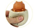 Zabawka Antystresowa Dinozaur W Jajku Gniotek Squishy Zabawka Antystresowa Dinozaur W Jajku Gniotek Squishy