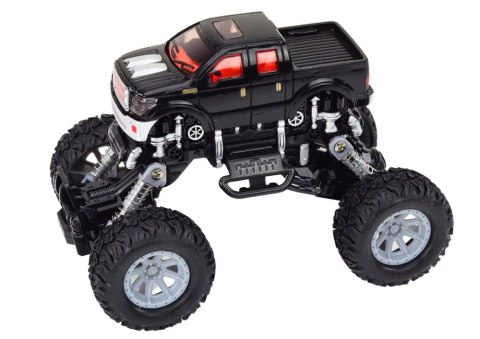 Auto Terenowe Wspinaczkowe Napęd 4x4 Amortyzatory Auto Terenowe Wspinaczkowe Napęd 4x4 Amortyzatory
