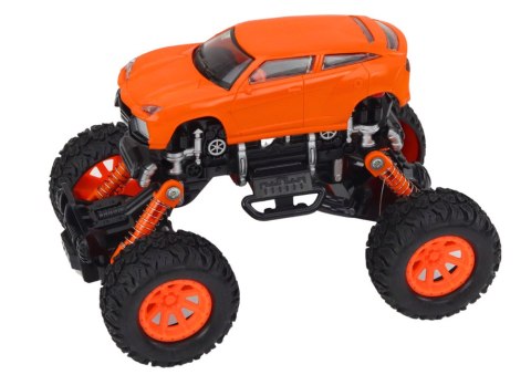 Auto Terenowe Wspinaczkowe Napęd 4x4 Amortyzatory Auto Terenowe Wspinaczkowe Napęd 4x4 Amortyzatory