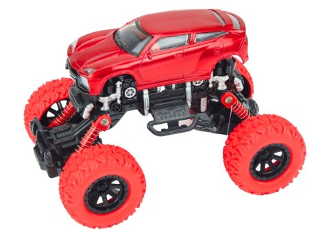 Auto Terenowe Wspinaczkowe Napęd 4x4 Amortyzatory Auto Terenowe Wspinaczkowe Napęd 4x4 Amortyzatory