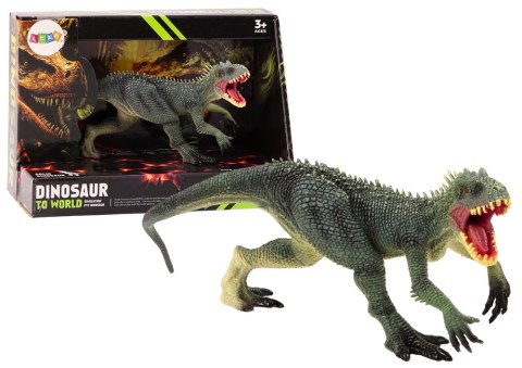 Dinozaur Figurka Kolekcjonerska Gigantozaur Zielony 1El Dinozaur Figurka Kolekcjonerska Gigantozaur Zielony 1El