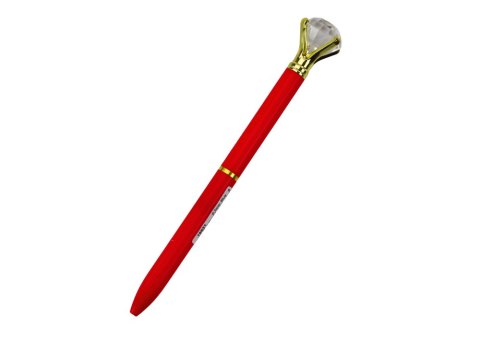 Długopis Z Diamentem Niebieski Wkład 0.7mm Mix Długopis Z Diamentem Niebieski Wkład 0.7mm Mix