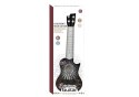 Gitara Zabawkowa Elektryczna Światła Dźwięki Kostka Gitara Zabawkowa Elektryczna Światła Dźwięki Kostka