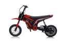 Motor Crossowy Na Akumulator SX2328 Czerwony Strong Motor Crossowy Na Akumulator SX2328 Czerwony Strong
