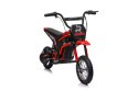 Motor Crossowy Na Akumulator SX2328 Czerwony Strong Motor Crossowy Na Akumulator SX2328 Czerwony Strong