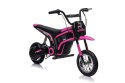 Motor Crossowy Na Akumulator SX2328 Różowy Strong Motor Crossowy Na Akumulator SX2328 Różowy Strong