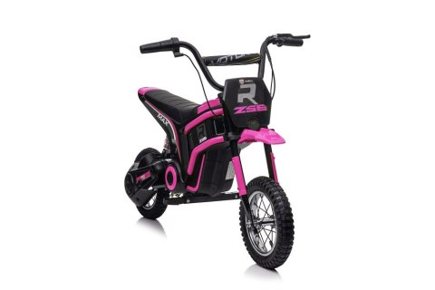 Motor Crossowy Na Akumulator SX2328 Różowy Strong Motor Crossowy Na Akumulator SX2328 Różowy Strong