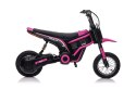 Motor Crossowy Na Akumulator SX2328 Różowy Strong Motor Crossowy Na Akumulator SX2328 Różowy Strong