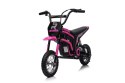 Motor Crossowy Na Akumulator SX2328 Różowy Strong Motor Crossowy Na Akumulator SX2328 Różowy Strong