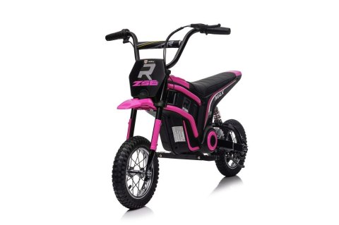 Motor Crossowy Na Akumulator SX2328 Różowy Strong Motor Crossowy Na Akumulator SX2328 Różowy Strong