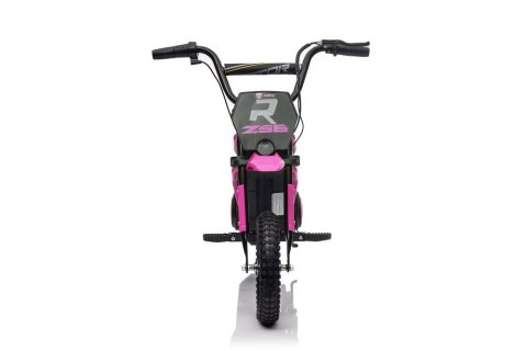 Motor Crossowy Na Akumulator SX2328 Różowy Strong Motor Crossowy Na Akumulator SX2328 Różowy Strong