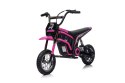 Motor Crossowy Na Akumulator SX2328 Różowy Strong Motor Crossowy Na Akumulator SX2328 Różowy Strong