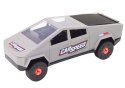 Zestaw Nowoczesne Auto z Quadem Do Rozkręcania DIY Szary Zestaw Nowoczesne Auto z Quadem Do Rozkręcania DIY Szary