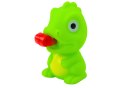 Dinozaur Gumowy Z Wysuwanym Językiem Zielony 8CM Dinozaur Gumowy Z Wysuwanym Językiem Zielony 8CM