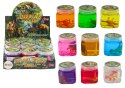 Glutek Slime w Pudełeczku Figurki Dinozaurów 150 g 9 Kolorów Glutek Slime w Pudełeczku Figurki Dinozaurów 150 g 9 Kolorów