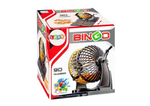 Gra Towarzyska Rodzinna Bingo Lotto Maszyna Losująca Gra Towarzyska Rodzinna Bingo Lotto Maszyna Losująca