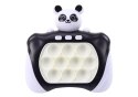 Gra Zręcznościowa Konsola Pop-It Elektroniczna Panda Gra Zręcznościowa Konsola Pop-It Elektroniczna Panda