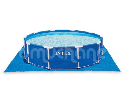 Mata pod basen 472 x 472 cm INTEX 28048 Mata pod basen 472 x 472 cm INTEX 28048