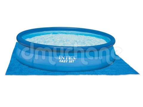 Mata pod basen 472 x 472 cm INTEX 28048 Mata pod basen 472 x 472 cm INTEX 28048