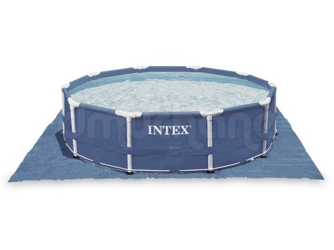 Mata pod basen 472 x 472 cm INTEX 28048 Mata pod basen 472 x 472 cm INTEX 28048