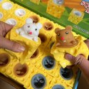 Mysz W Serze Gniotek Squishy Myszka Sensoryczna Pop It Mysz W Serze Gniotek Squishy Myszka Sensoryczna Pop It