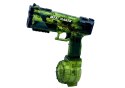 Pistolet Na Wodę Automatyczny Elektryczny Zielony Pistolet Na Wodę Automatyczny Elektryczny Zielony