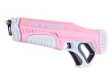 Pistolet Na Wodę Automatyczny Różowy 350 Ml Pistolet Na Wodę Automatyczny Różowy 350 Ml