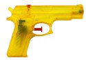 Pistolet Na Wodę Mały Plastikowy Żółty 15 cm x 10,5 cm Pistolet Na Wodę Mały Plastikowy Żółty 15 cm x 10,5 cm