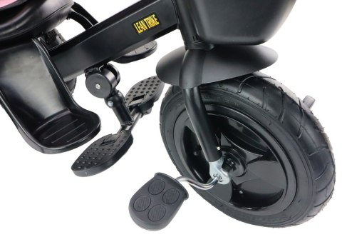 Rower Trójkołowy PRO550 Czarny Rower Trójkołowy PRO550 Czarny