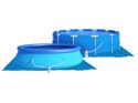 Uniwersalna mata pod basen ogrodowy 338 x 239 cm DM-121 Uniwersalna mata pod basen ogrodowy 338 x 239 cm DM-121