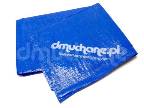 Uniwersalna mata pod basen ogrodowy 338 x 239 cm DM-121 Uniwersalna mata pod basen ogrodowy 338 x 239 cm DM-121