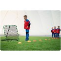 Bramka treningowa rebounder Neo-Sport 120 x 120 cm Bramka treningowa rebounder Neo-Sport 120 x 120 cm