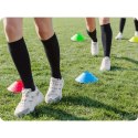 Stożki treningowe pachołki 50 szt Neo-Sport NS-968 Stożki treningowe pachołki 50 szt Neo-Sport NS-968