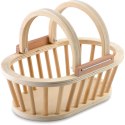 Drewniana zabawka koszyk z owocami do krojenia 9 szt RK-870 Ricokids Drewniana zabawka koszyk z owocami do krojenia 9 szt RK-870 Ricokids