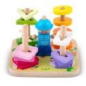 Drewniana zabawka sorter - układanka RK-866 Ricokids Drewniana zabawka sorter - układanka RK-866 Ricokids