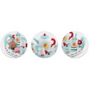 Drewniana zabawka zestaw do herbaty RK-869 Ricokids Drewniana zabawka zestaw do herbaty RK-869 Ricokids