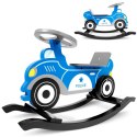 Drewniane auto na biegunach Ricokids 785000 policja Drewniane auto na biegunach Ricokids 785000 policja