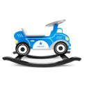 Drewniane auto na biegunach Ricokids 785000 policja Drewniane auto na biegunach Ricokids 785000 policja