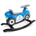 Drewniane auto na biegunach Ricokids 785000 policja Drewniane auto na biegunach Ricokids 785000 policja