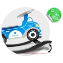 Drewniane auto na biegunach Ricokids 785000 policja Drewniane auto na biegunach Ricokids 785000 policja