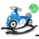 Drewniane auto na biegunach Ricokids 785000 policja Drewniane auto na biegunach Ricokids 785000 policja
