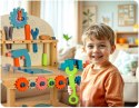 Drewniany warsztat z narzędziami RK-876 Ricokids Drewniany warsztat z narzędziami RK-876 Ricokids