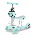 Hulajnoga trójkołowa Ricokids Buggy - miętowa Hulajnoga trójkołowa Ricokids Buggy - miętowa