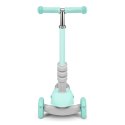 Hulajnoga trójkołowa Ricokids Buggy - miętowa Hulajnoga trójkołowa Ricokids Buggy - miętowa